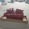 Hyundai R130-7 Main Pump Hydraulic Pump K3V63DT-9COS
